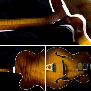 Eagle Classic '03 - Antique Sunburst