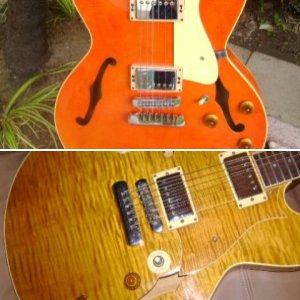 Bluesdawg's Guitars