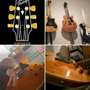 Doug - 2002 Heritage 535 Custom