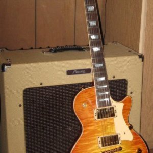 Blueox's Heritage Guitars