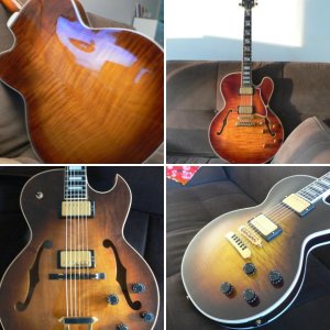 tubedivine - H-575, Roy Clark, H-155, Super Eagle