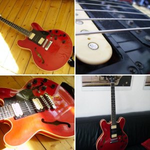 andy - '92 Alvin Lee Signature