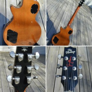 H150 Gary Moore Signature '90