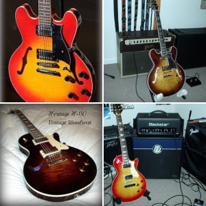 Slammer - Will's Heritage Guitars