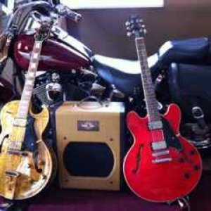 Bulldog - The Guitars