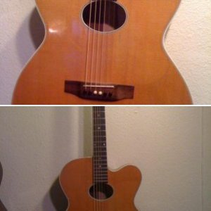 akguitar - H-480