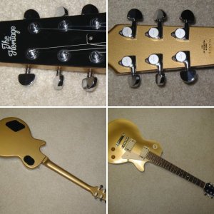 H150P Goldtop '97