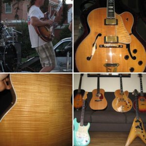 zguitar71 - Guitars and amp and pedals