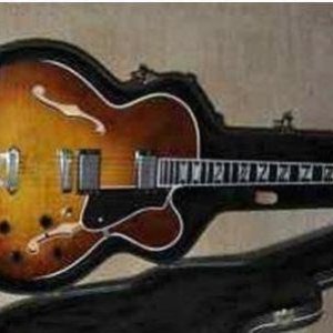 SteveKrell - Heritage Guitars