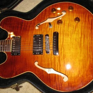Buckertone - 98 H-535