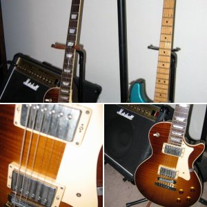 H150CMCL '02 - Antique Sunburst