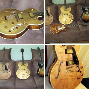 GASguy's guitars