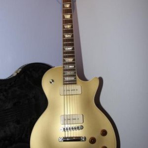 H150 Goldtop '06 - P90