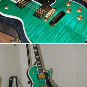 H157 '97 - Green Translucent