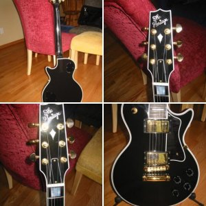 H157 '05 - Black