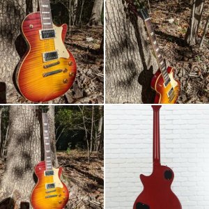 HANGAR18 - Guitars Past or Present