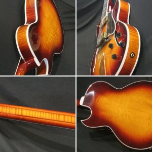skydog52 - Heritage axes
