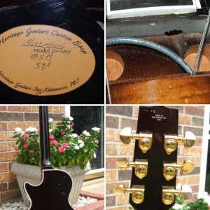 H157 '05 - Old Style Sunburst