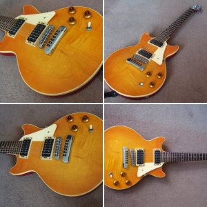 H170CM '98 - Vintage Sunburst