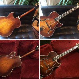 Hammertone - Heritage Super Patrick