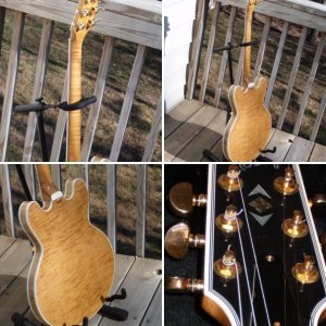 H555 '99 - Antique Natural