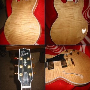 H555 '07 - Antique Natural