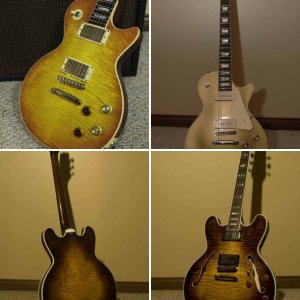 Kuz's Heritage Guitars