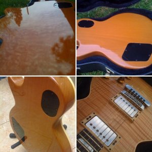 H150CM '99 - Antique Natural