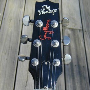'90 Gary Moore Signature