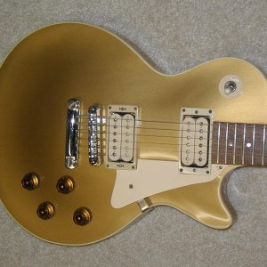 '97 H150P Goldtop