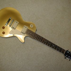 '97 H150P Goldtop
