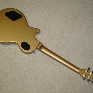 '97 H150P Goldtop