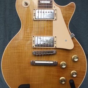 '04 H150CM CL Antique Natural