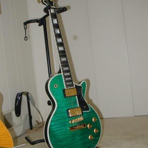 '97 H157 Green Translucent