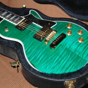 '97 H157 Green Translucent