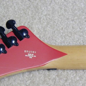 '88 H162 Red