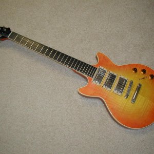 '00 H170CM Orange SB 3 Pickup