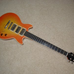 '00 H170CM Orange SB 3 Pickup