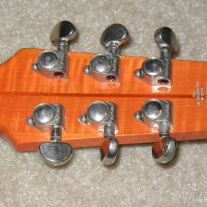 '00 H170CM Orange SB 3 Pickup