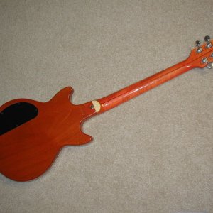 '00 H170CM Orange SB 3 Pickup