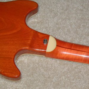 '00 H170CM Orange SB 3 Pickup