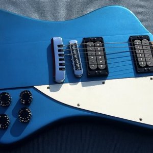 '92 H357 Firebird Blue