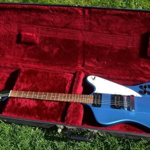 '92 H357 Firebird Blue