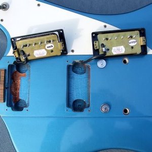 '92 H357 Firebird Blue