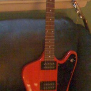 '96 H357 Red