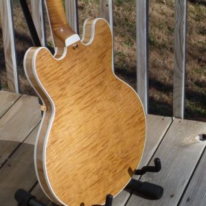 '99 H555 Antique Natural