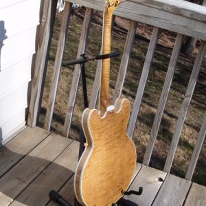 '99 H555 Antique Natural