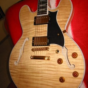 '07 H555 Antique Natural