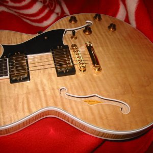 '07 H555 Antique Natural