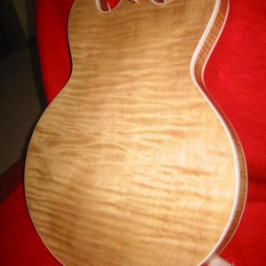 '07 H555 Antique Natural